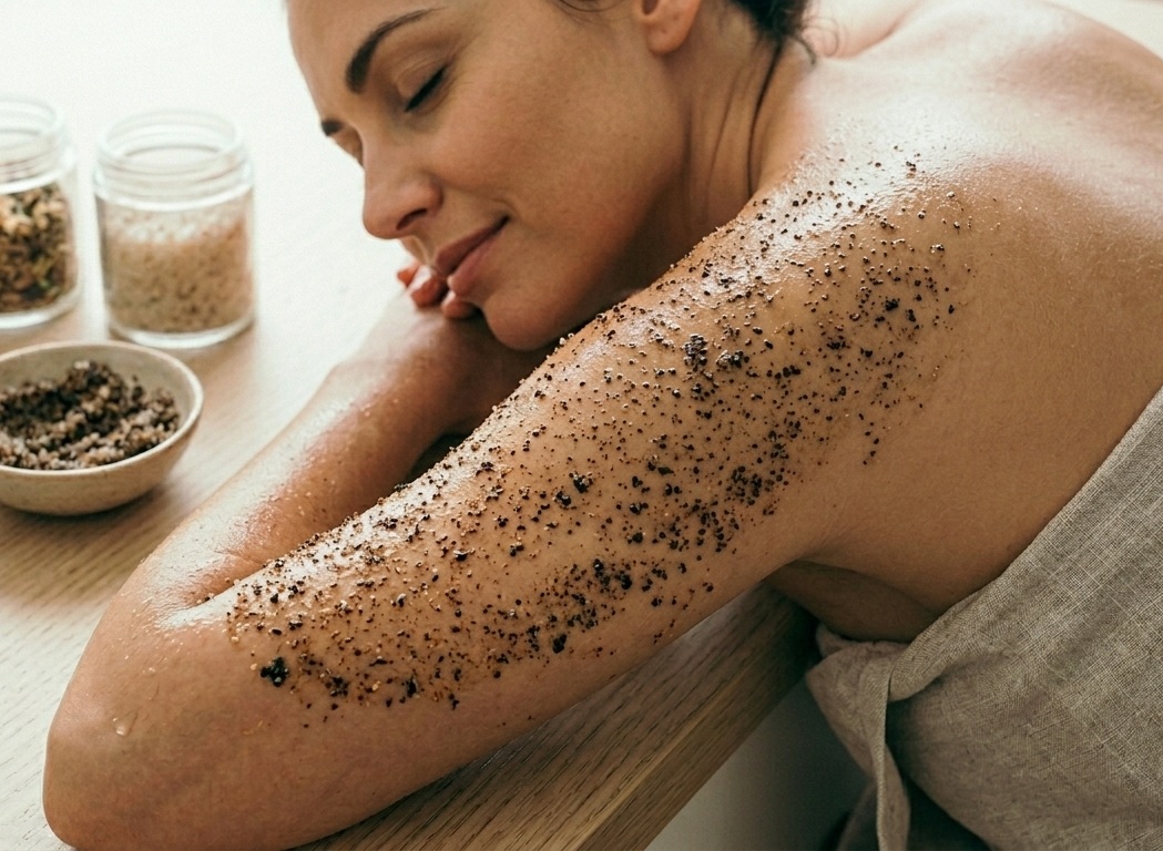 Natural Body Scrubs